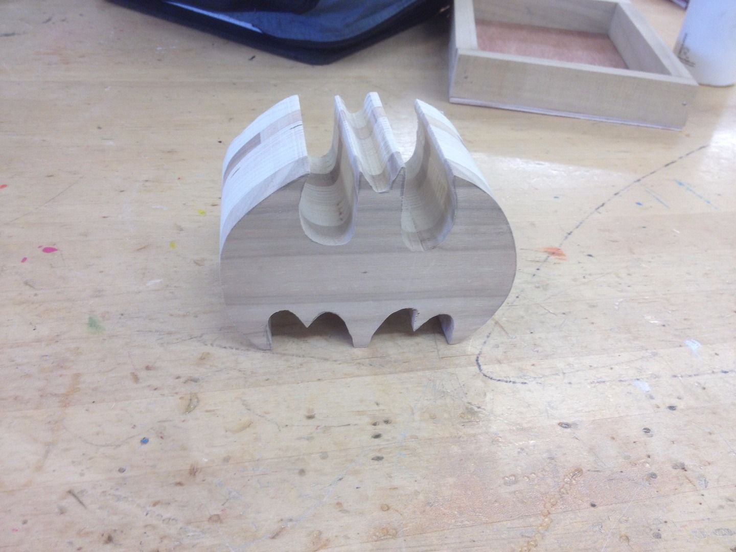 Bandsaw Box With Lid (with Pictures) Instructables