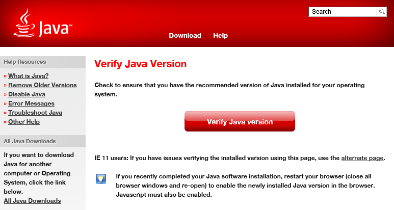 How To Install Java To Play Minecraft 1 12 2 4 Steps Instructables