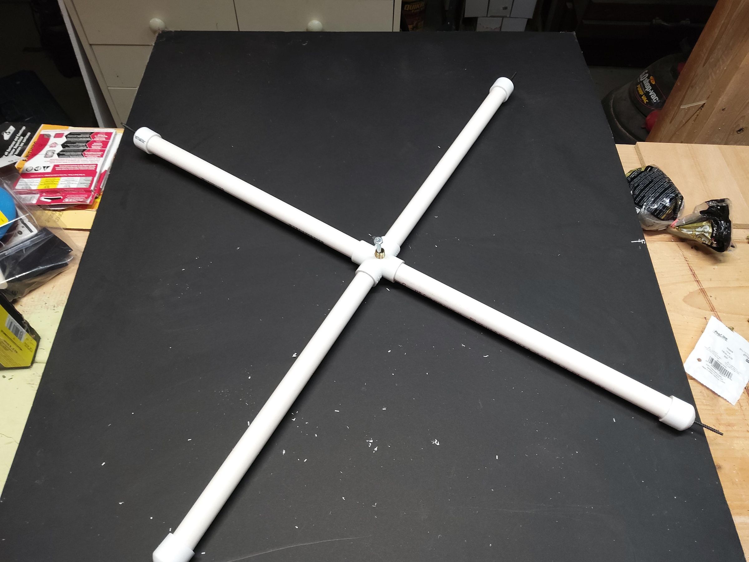 PVC Squirrel Feeder Windmill 3 Steps (with Pictures) Instructables