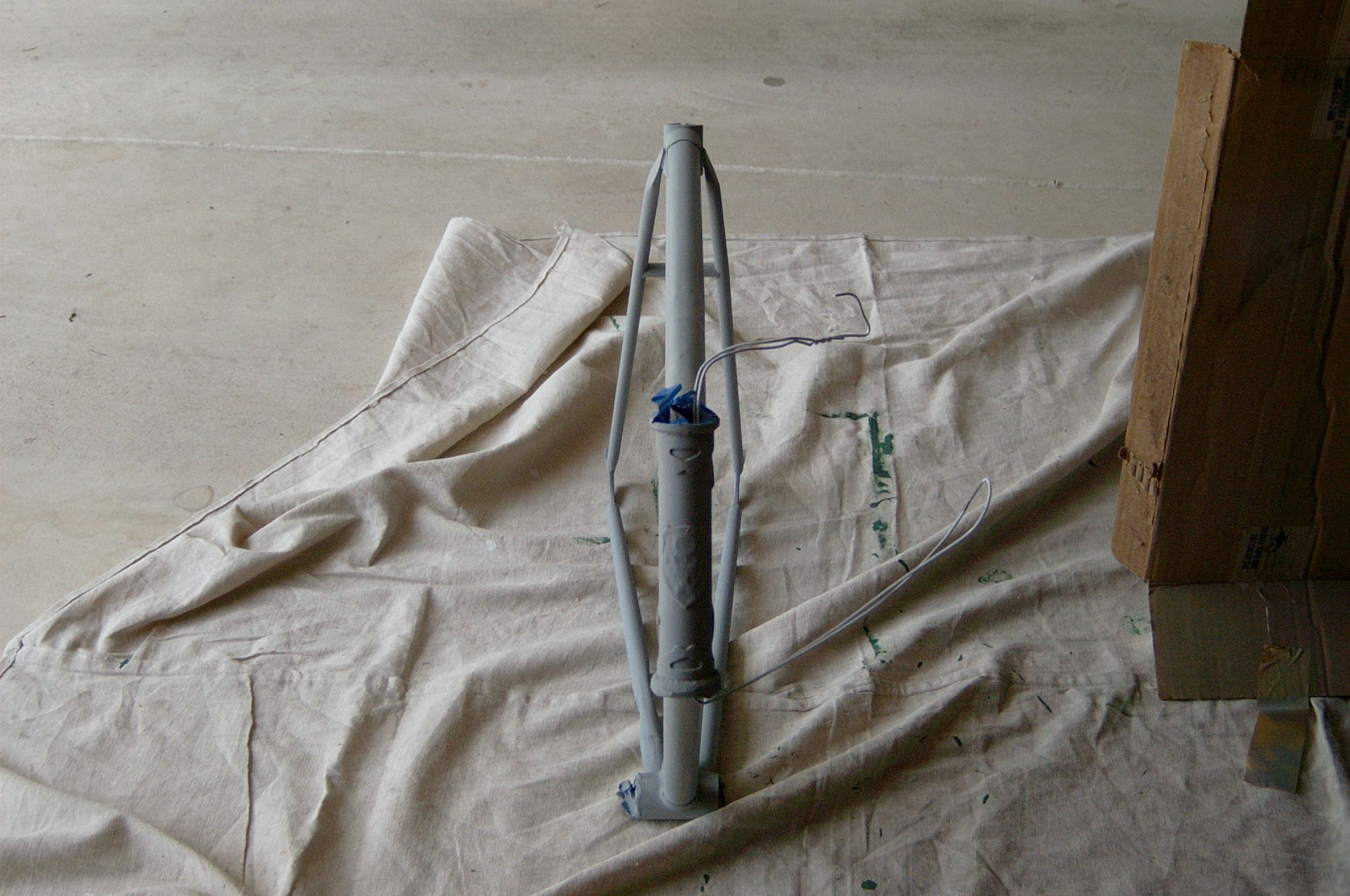 Repainting an Old Bicycle 9 Steps (with Pictures) Instructables