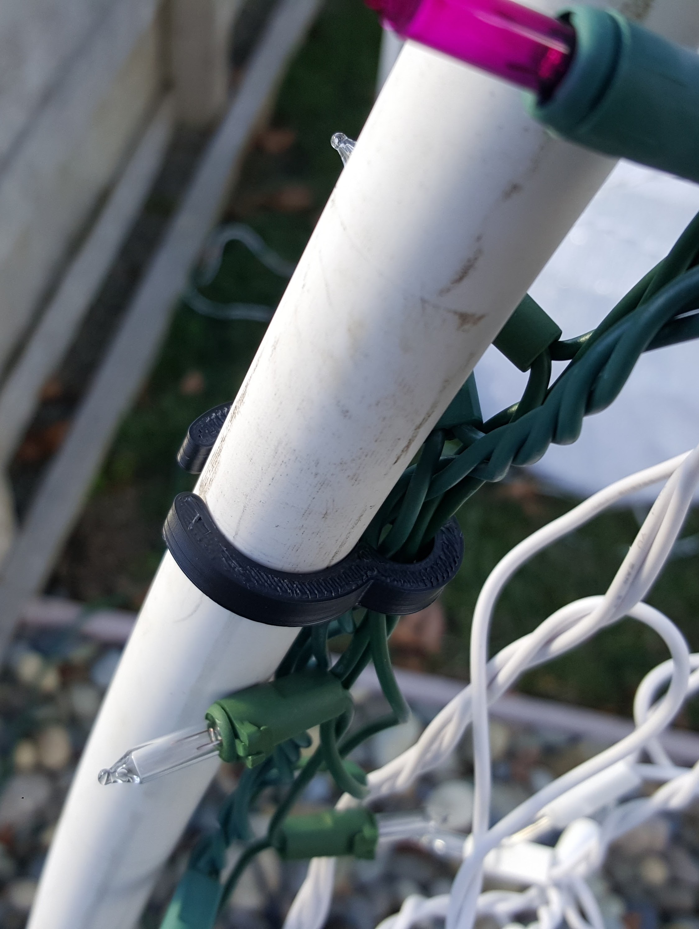 Holiday Light Tunnel 7 Steps (with Pictures) Instructables