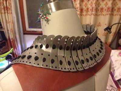Armour Making : 14 Steps (with Pictures) - Instructables