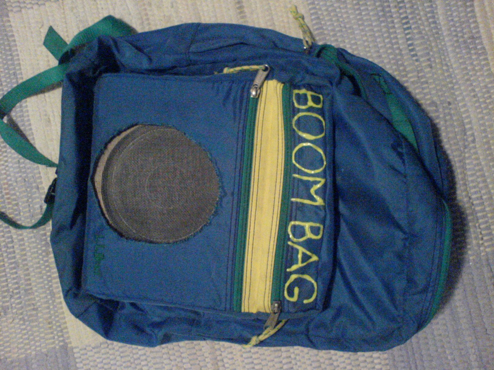 Boom Bag 8 Steps (with Pictures) Instructables