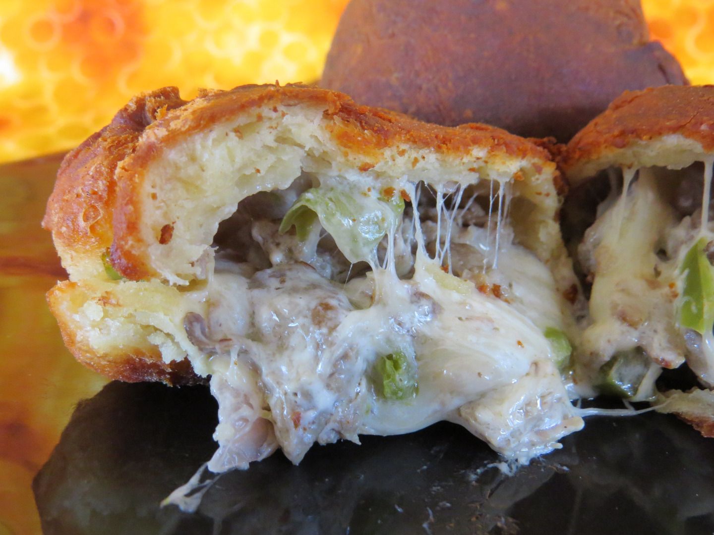 Deep Fried Philly Cheese Steak Balls 4 Steps (with Pictures