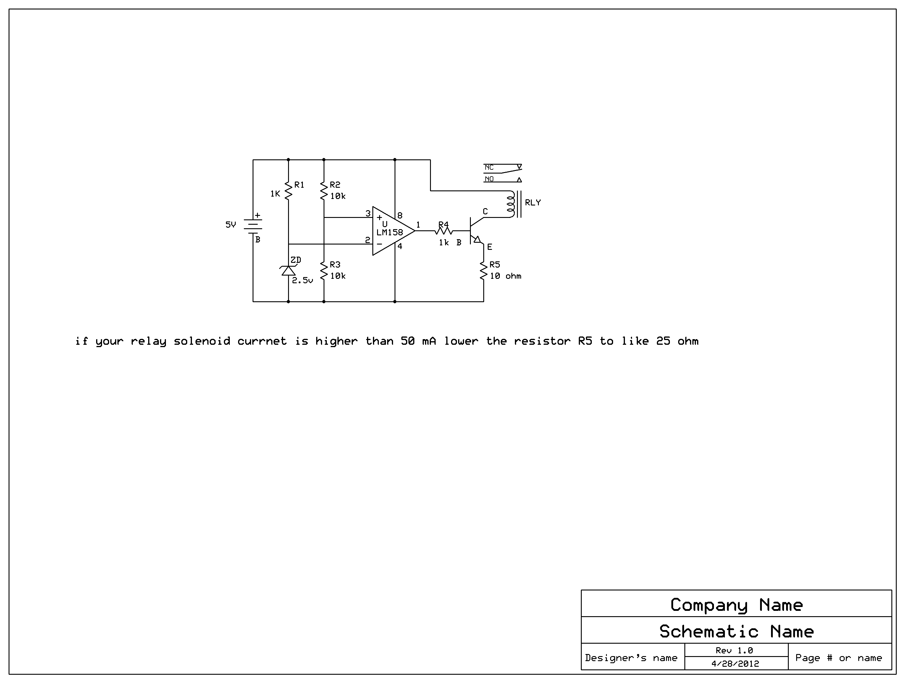 Voltage Controlled Switch 5 Steps Instructables
