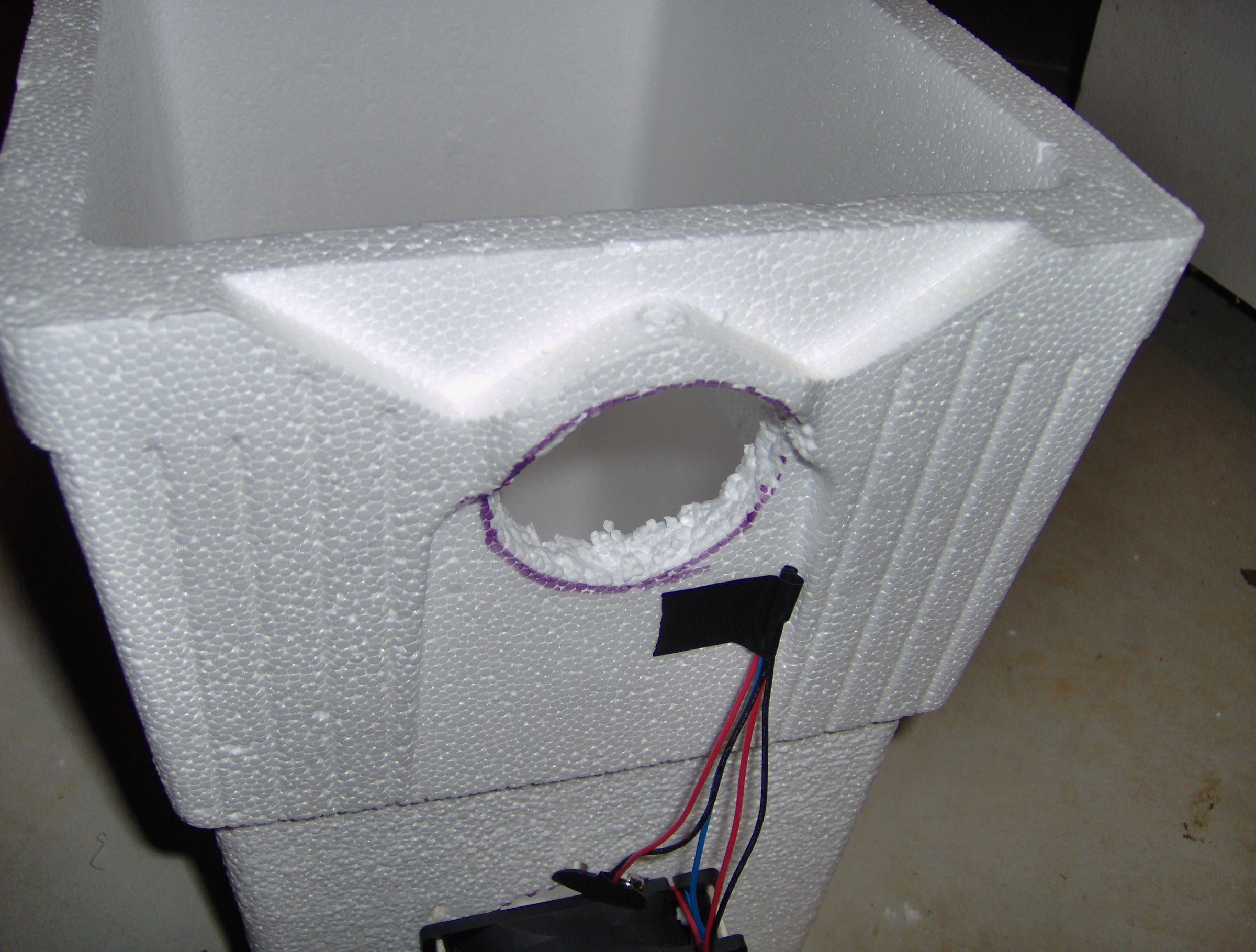 Make a Fog Chiller for 10 9 Steps (with Pictures) Instructables