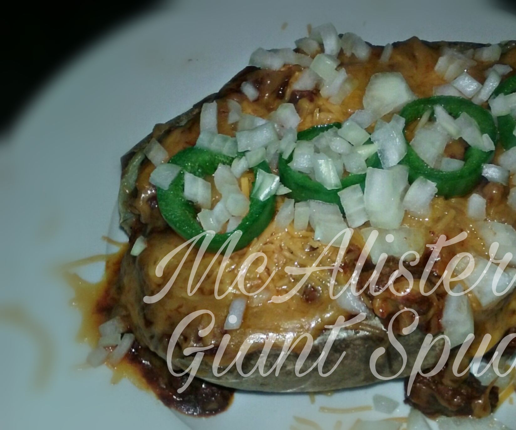Restaraunt Style GIANT Super Spuds (McAlister's Copycat)