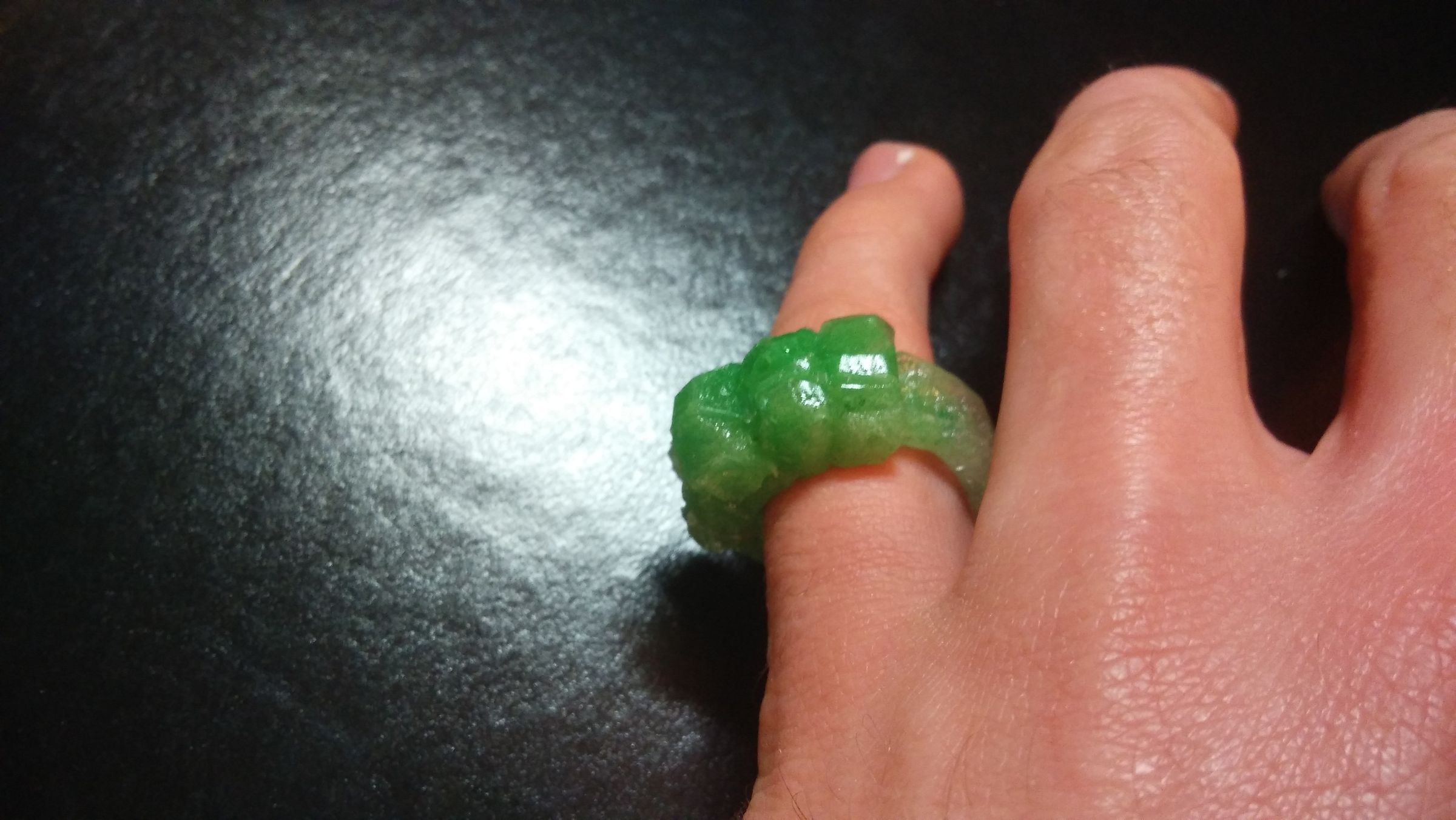 Epoxy Resin Ring 10 Steps (with Pictures) Instructables