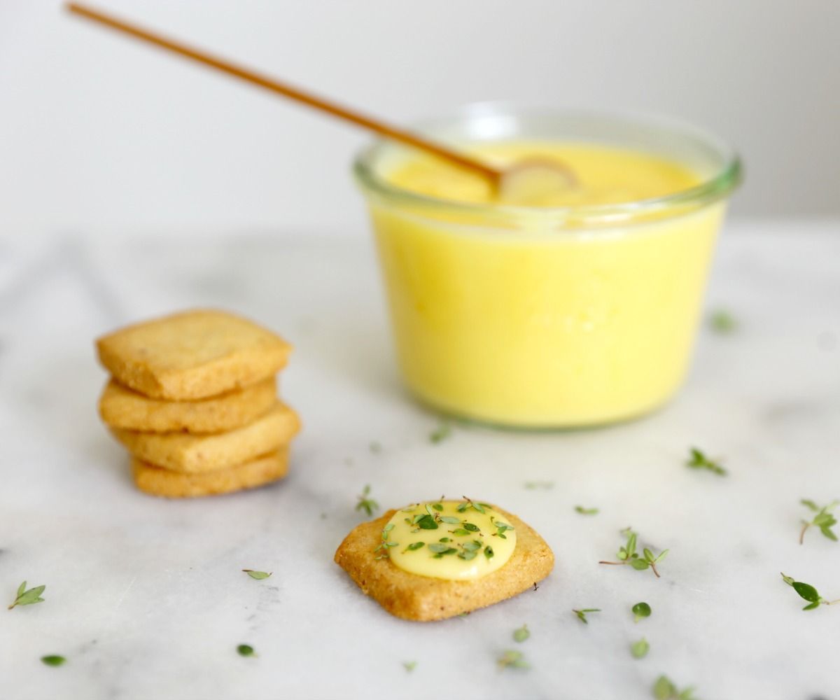 DIY guide for Lemon Curd with step-by-step instructions