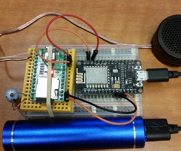 Cayenne Wireless Jukebox 4 Steps With Pictures Instructables