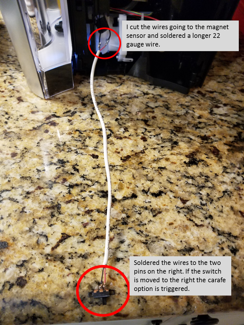 Keurig 2.0 Carafe Hack : 14 Steps (with 