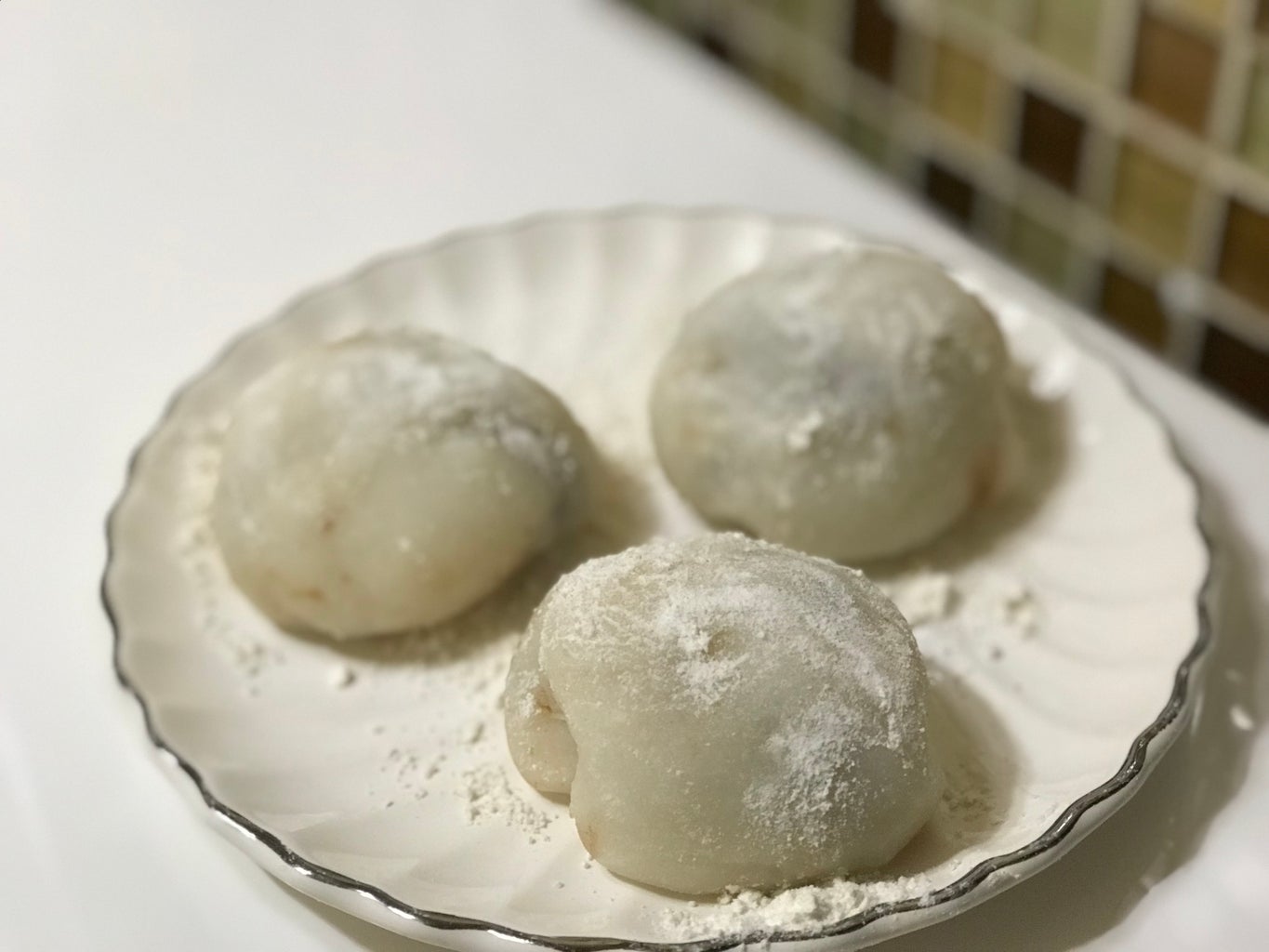 How To Make Homemade Mochi 6 Steps With Pictures Instructables