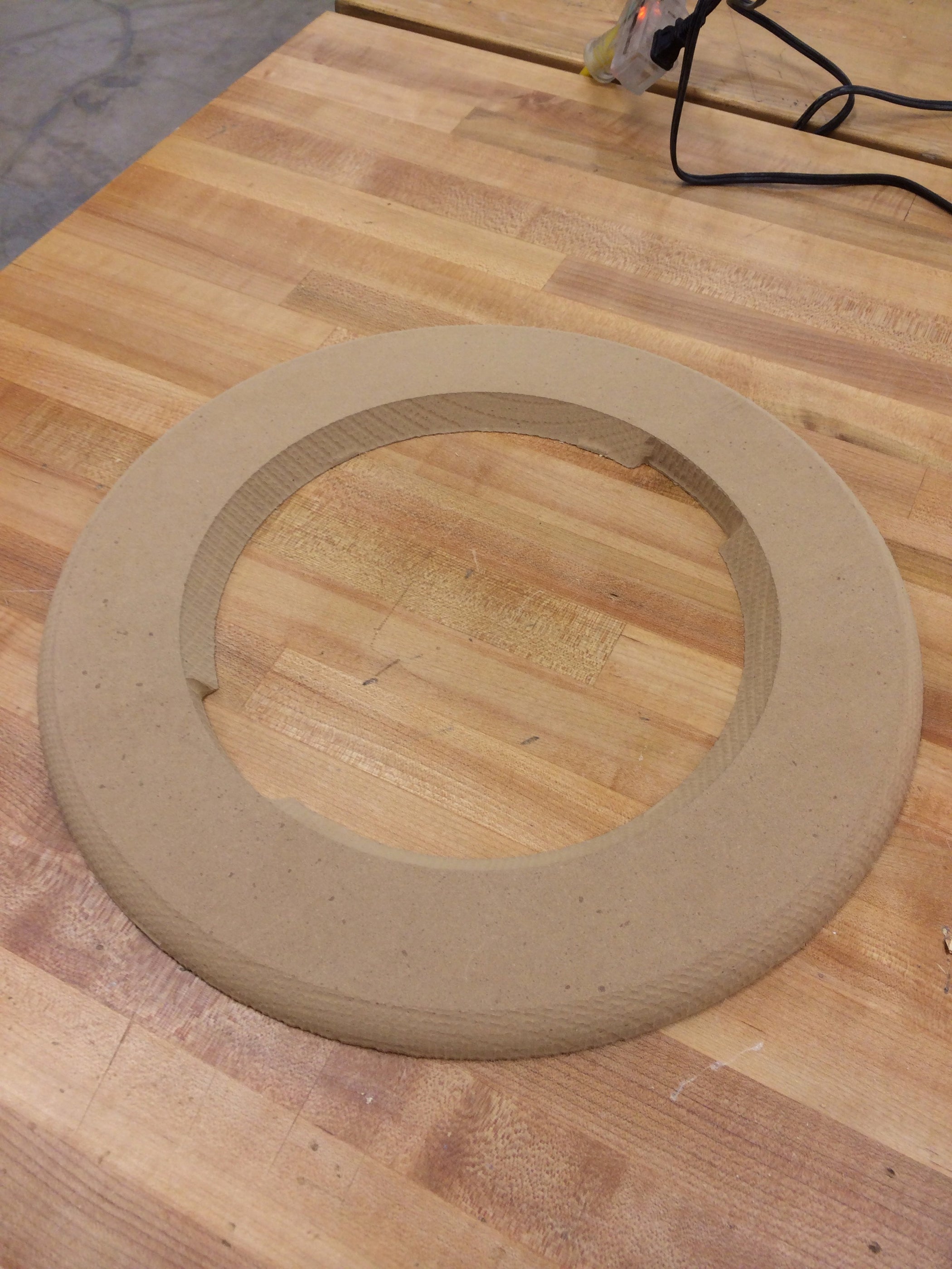 Vacuum Forming Mold Using Shopbot 6 Steps Instructables