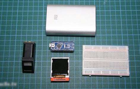 Arduino Fingerprint Sensor Tutorial : 6 Steps (with Pictures ...