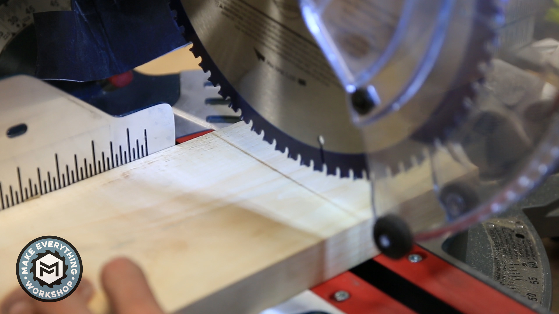 How To Miter Saw Shadow Line 12 Steps (with Pictures) Instructables