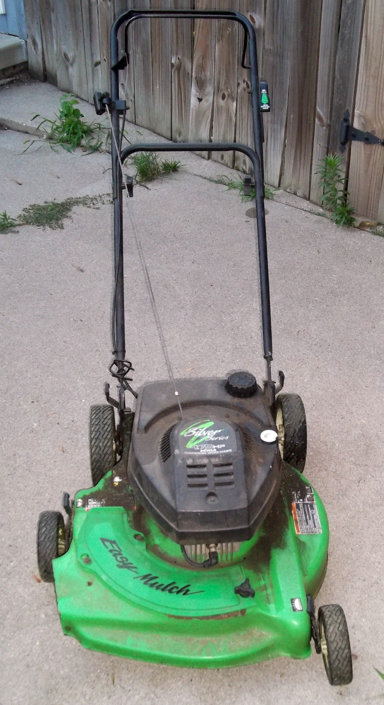 Sharpening a Lawn Mower Blade : 7 Steps (with Pictures) - Instructables