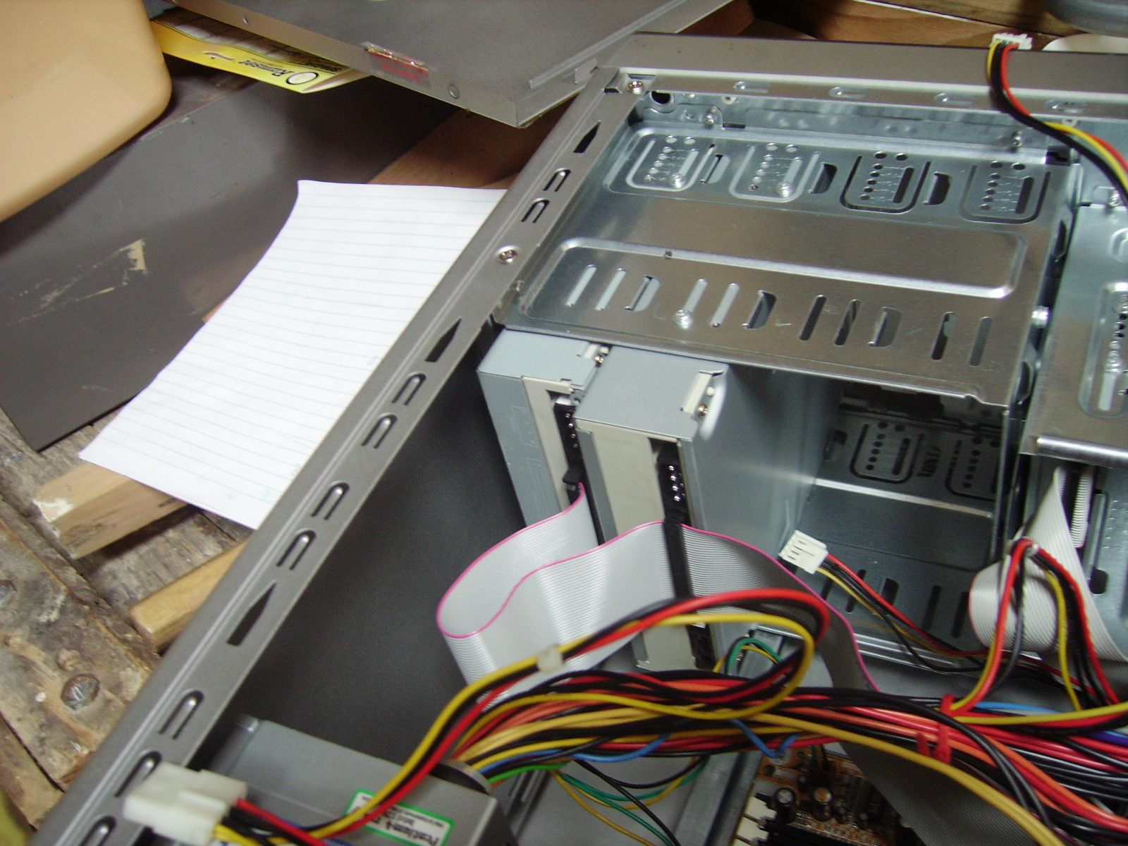 How to Hack a Computer Atx Power Supply 9 Steps Instructables