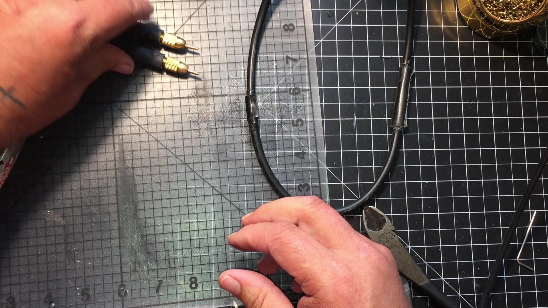 Super Simple DIY Spot Welder Pen (MOT Battery Tab Welder Pen) 10 7