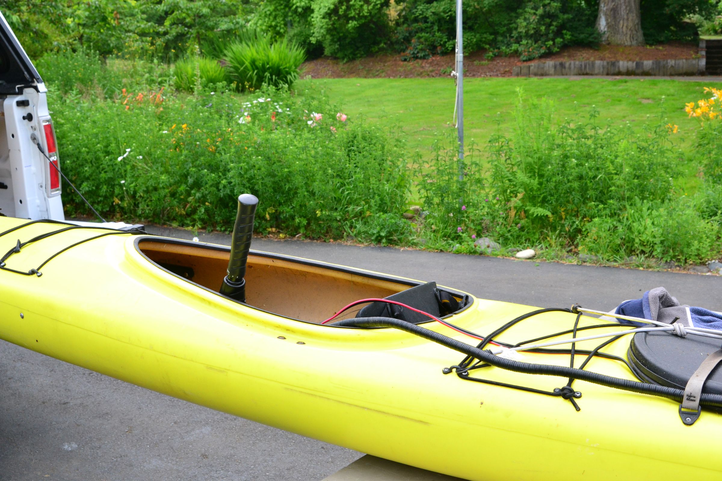 Kayak Trolling Motor 11 Steps (with Pictures) Instructables