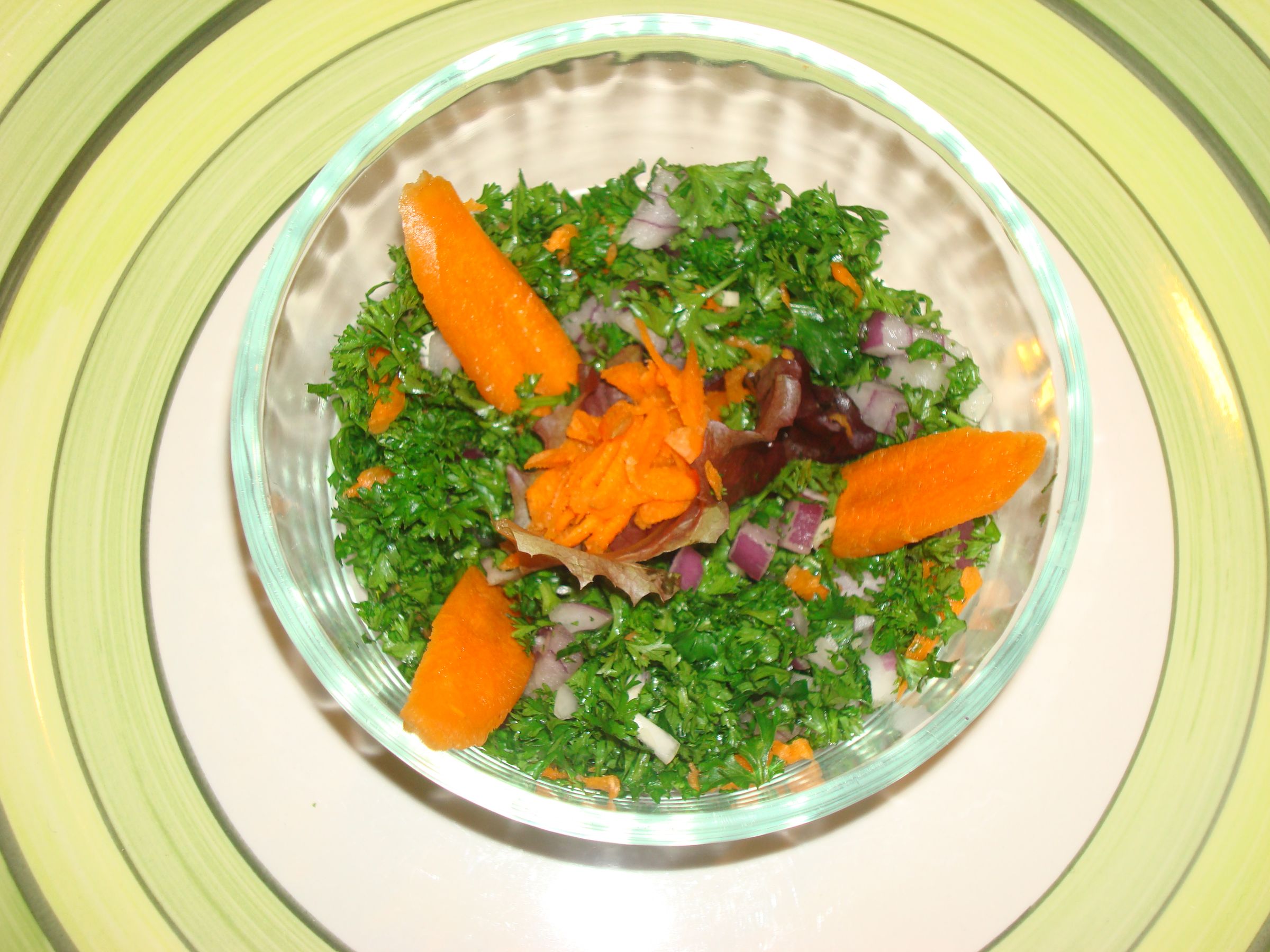 Vitamin C Salad to Boost Your Immune System