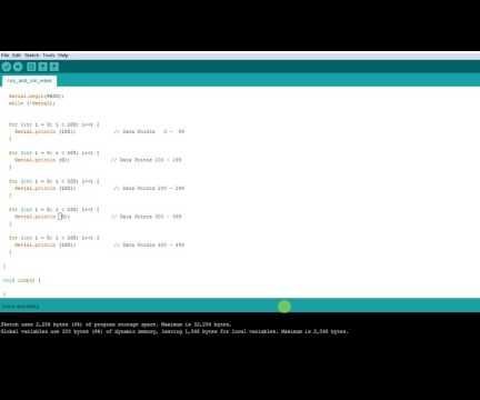 DIY guide for Drawing Square Wave with step-by-step instructions