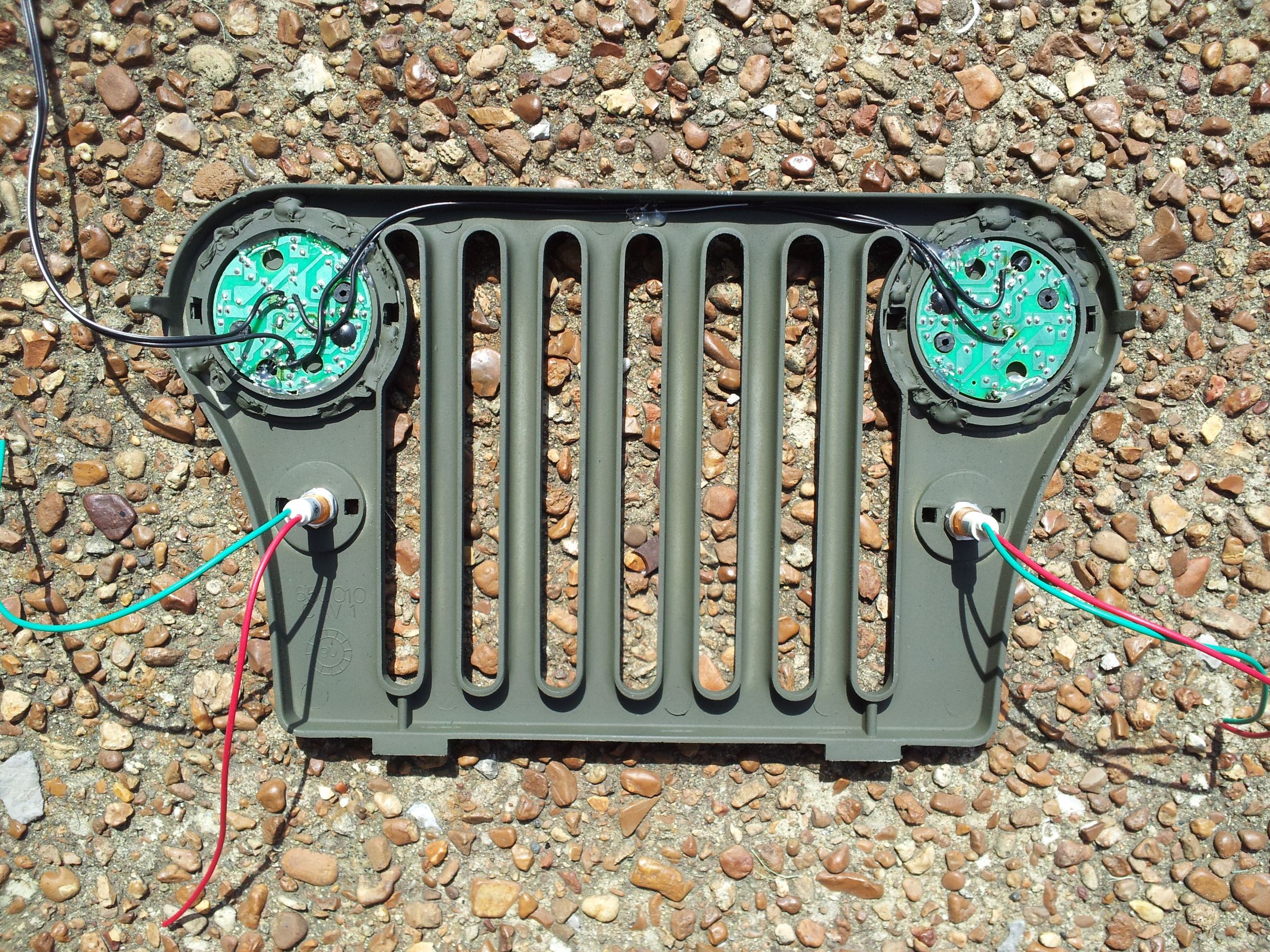 Make a Racing Powerwheels Jeep 6 Steps (with Pictures) Instructables