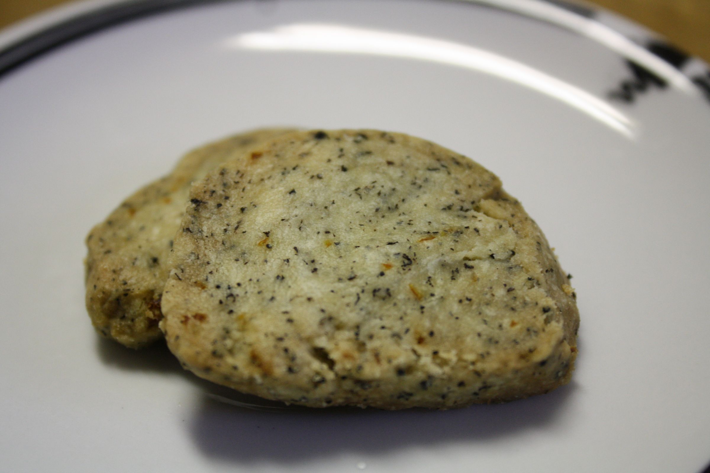 DIY guide for English Breakfast Tea Cookies with step-by-step instructions