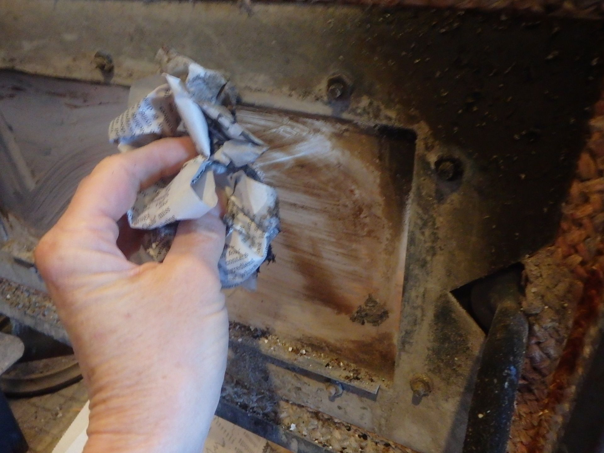 Fast FREE Effective Wood Stove Glass Cleaner 3 Steps Instructables