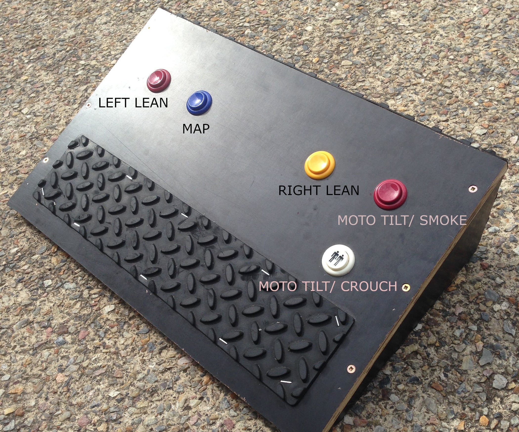 PC Foot Pedals 7 Steps Instructables