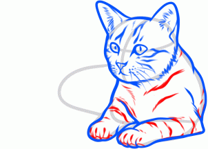 Featured image of post Poses Cat Laying Down Drawing With that in mind i put together a library of images of cool models and poses for people to practice gesture drawing