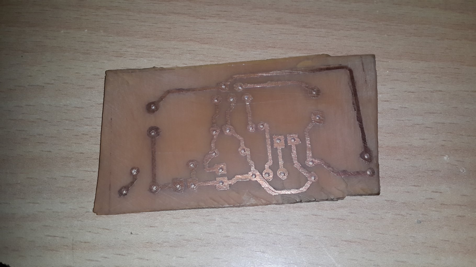 How to Make a PCB / PCB Making Guide : 9 Steps - Instructables