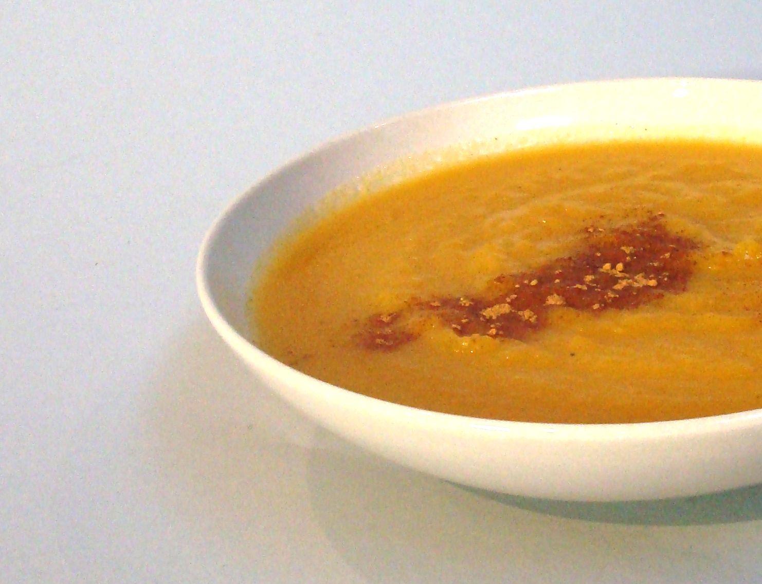 Vegan Butternut Squash Soup