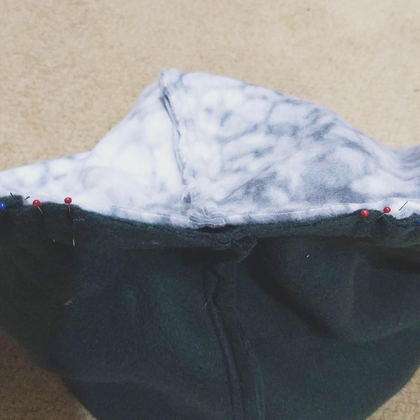 Fleece Hooded Scarf 9 Steps (with Pictures) Instructables