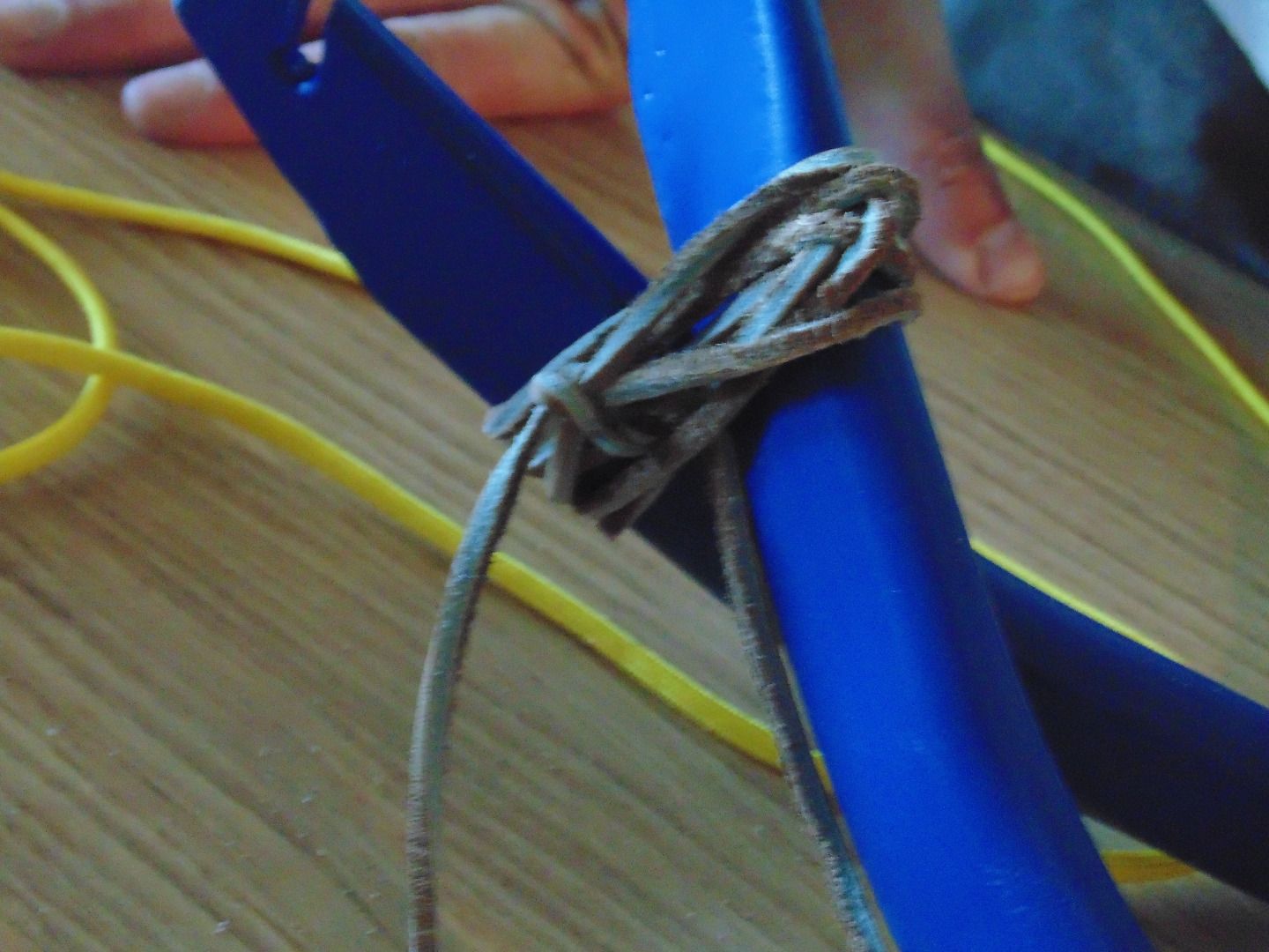 Combination Ergonomic Frame Pack, PVC Takedown Recurve Bow, and