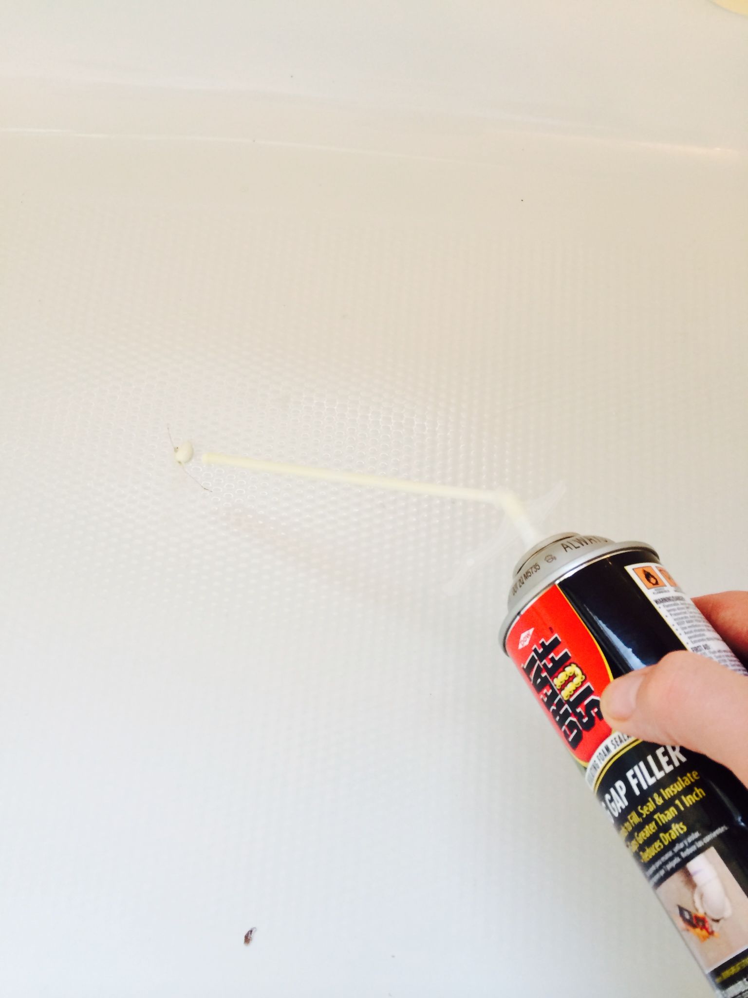 Fix a Cracked Tub 6 Steps Instructables