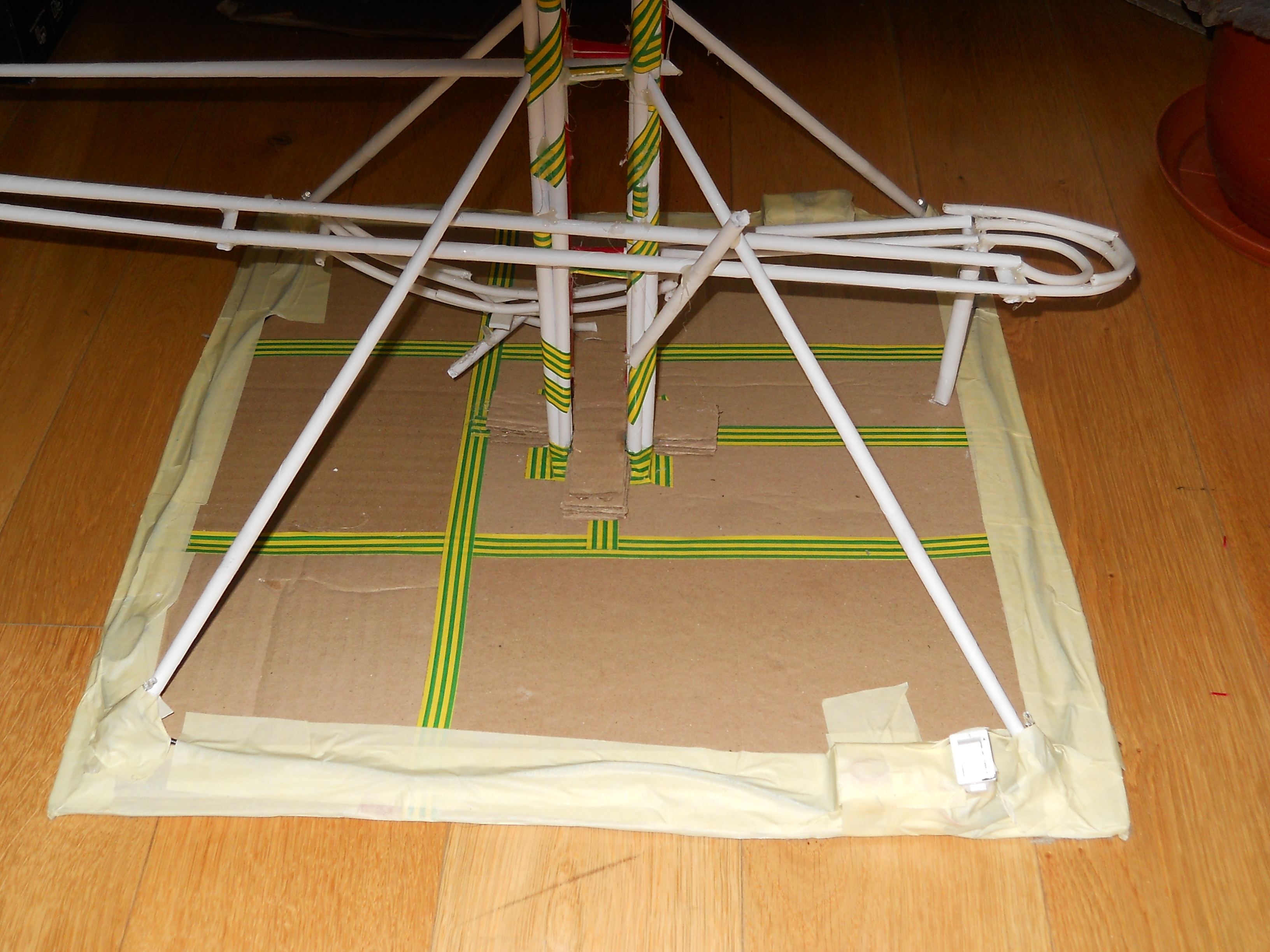 Paper Marble Run 26 Steps Instructables