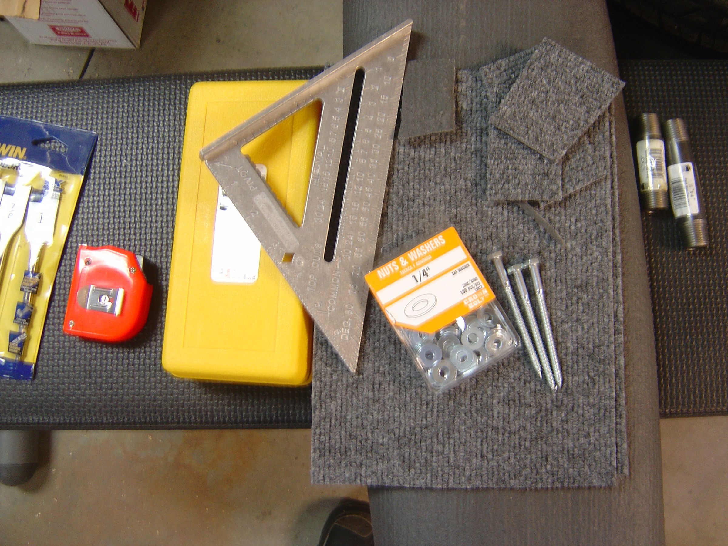 How to Build a Tire Rack 6 Steps (with Pictures) Instructables