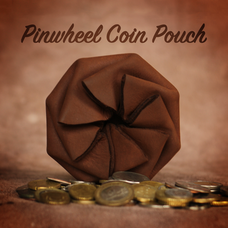 coin collection pouch