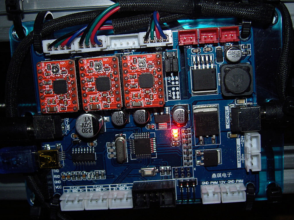 Z Probe for 3018 Pro