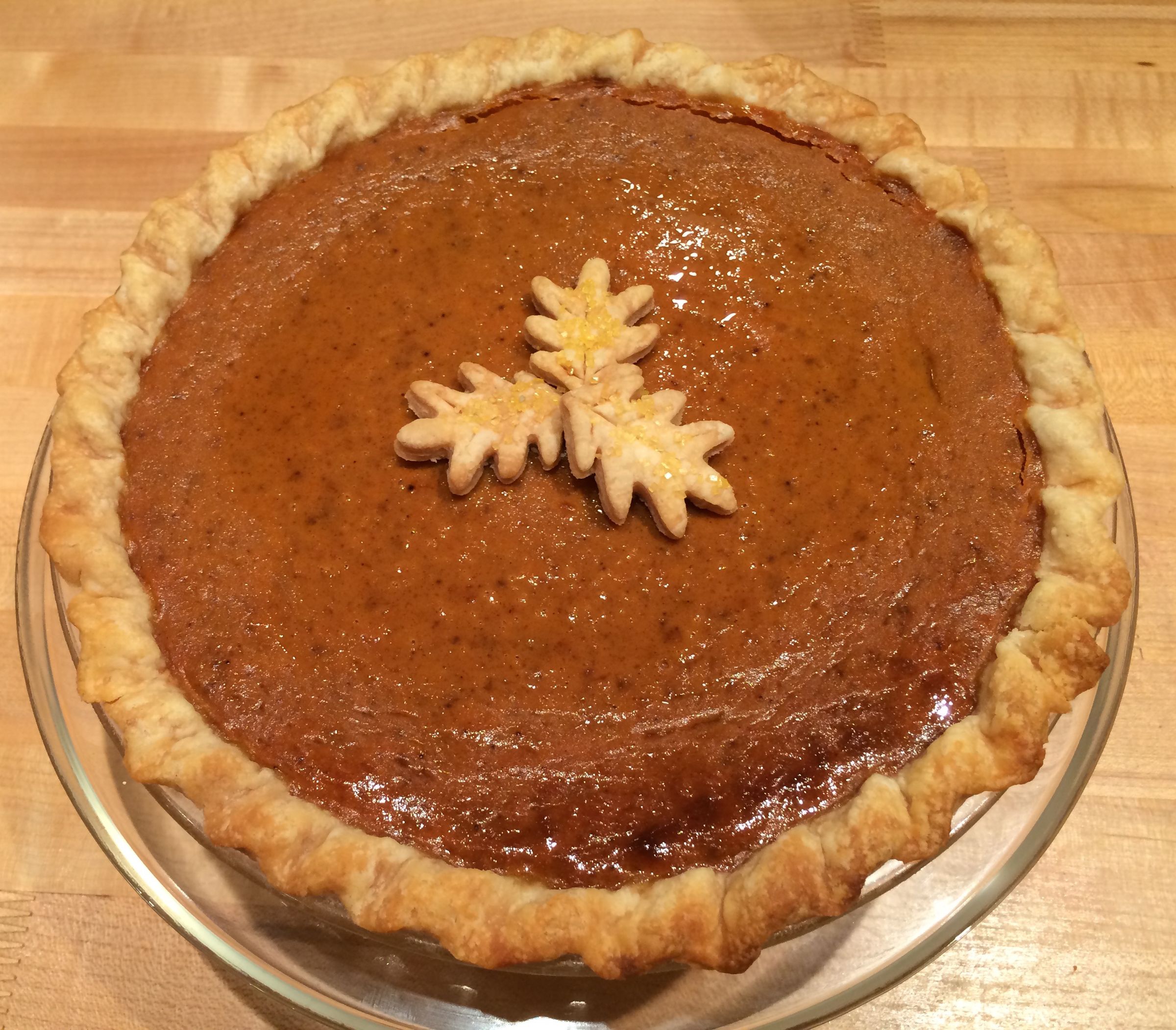 Secret to a Flaky Pie Crust 11 Steps (with Pictures) Instructables