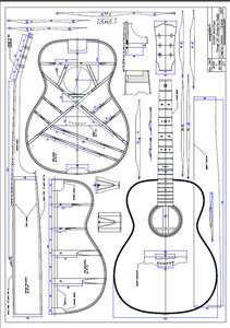 How to Make an Acoustic Guitar 27 Steps (with Pictures) Instructables