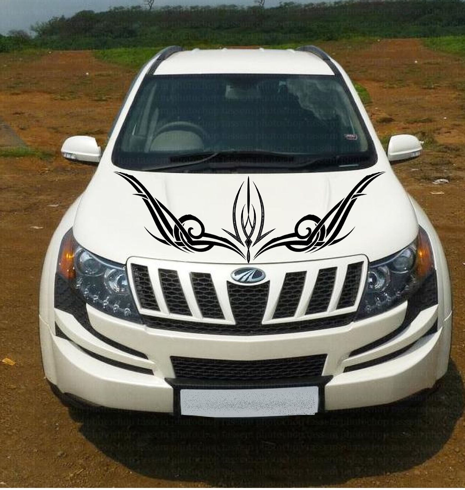 DIY LED Car Grille Glow Lights 5 Steps Instructables