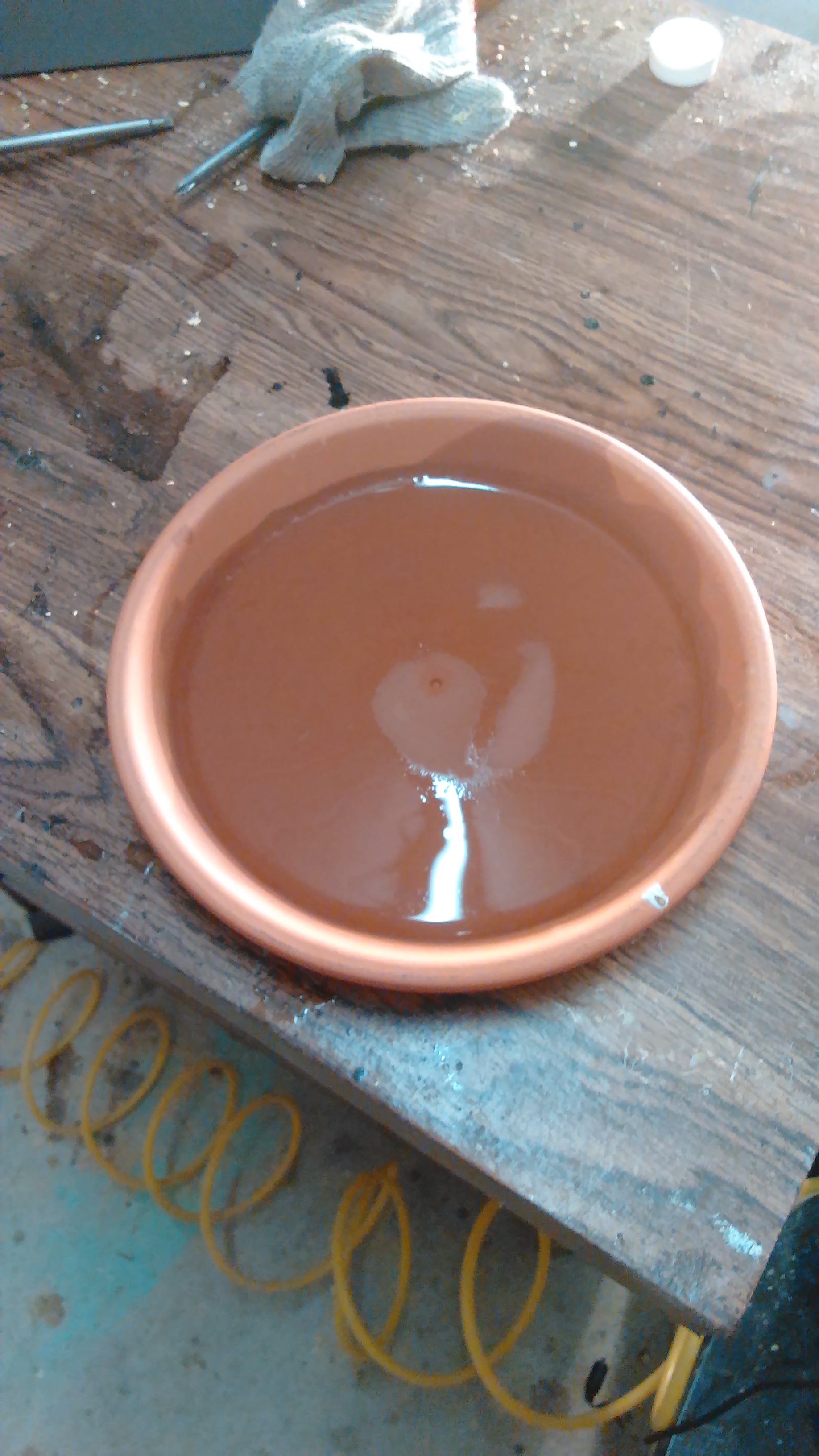 Clay Pot Heater Using Tea Lights 11 Steps (with Pictures) Instructables