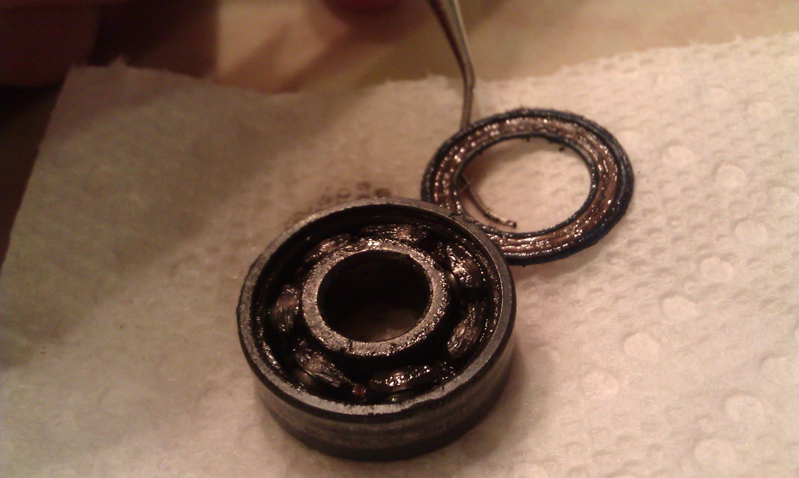 How to PROPERLY Clean Your Bearings 5 Steps (with Pictures