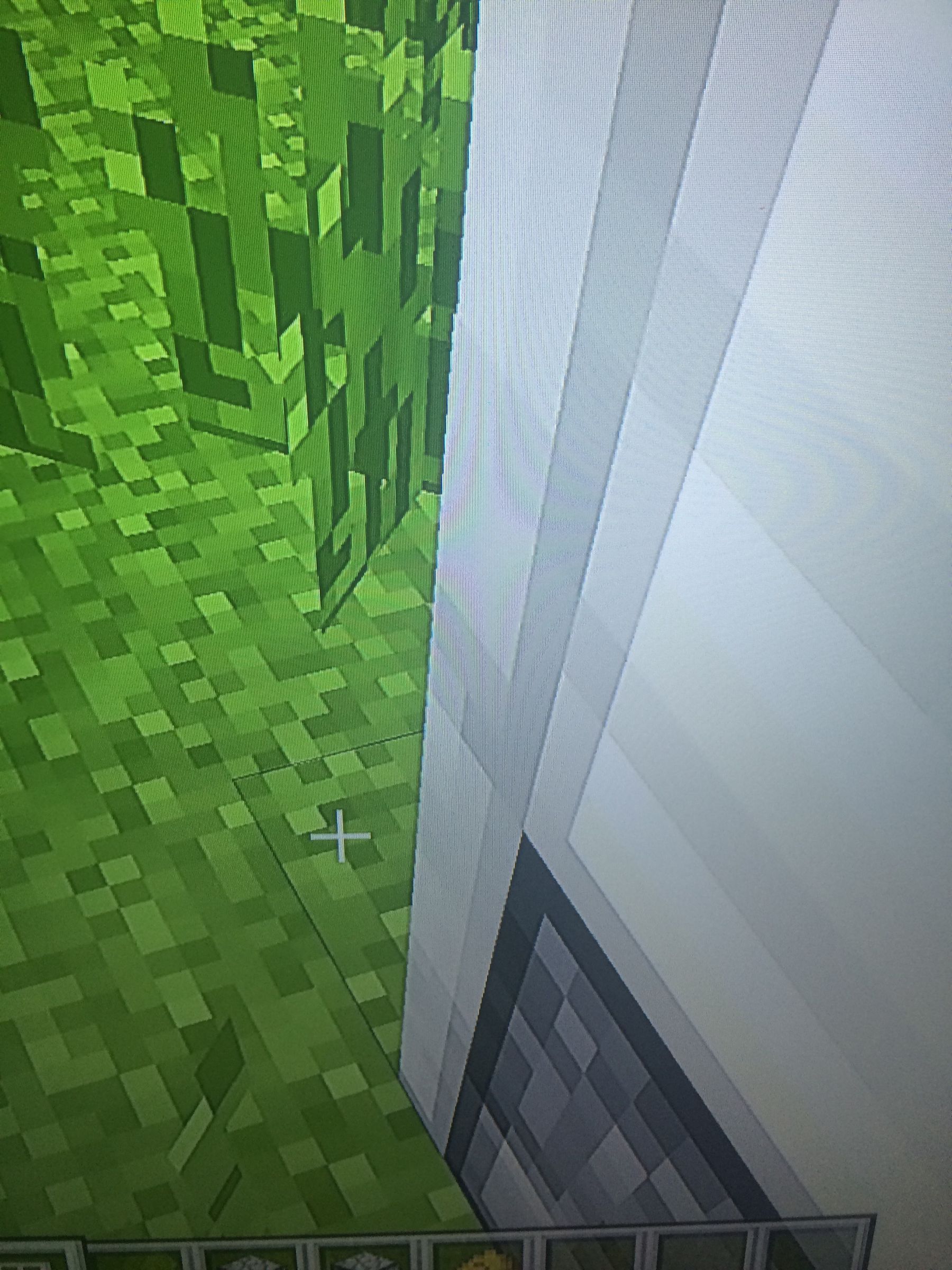 How to Make a Refrigerator in Minecraft 6 Steps Instructables