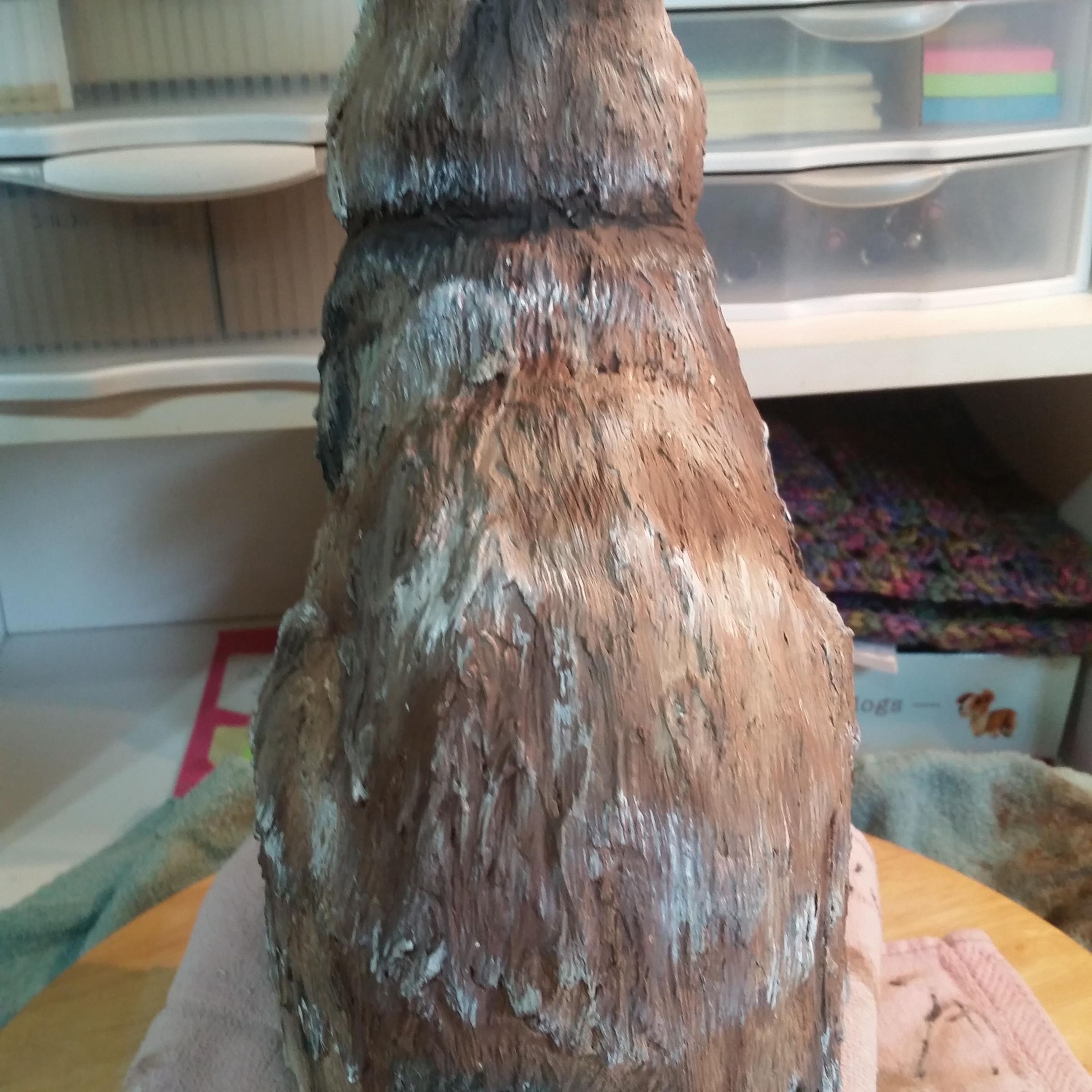 Repairing a Stone Sculpture or Statue 10 Steps Instructables