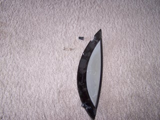 Washing Machine Handle Repair Improvised Handle 5 Steps Instructables