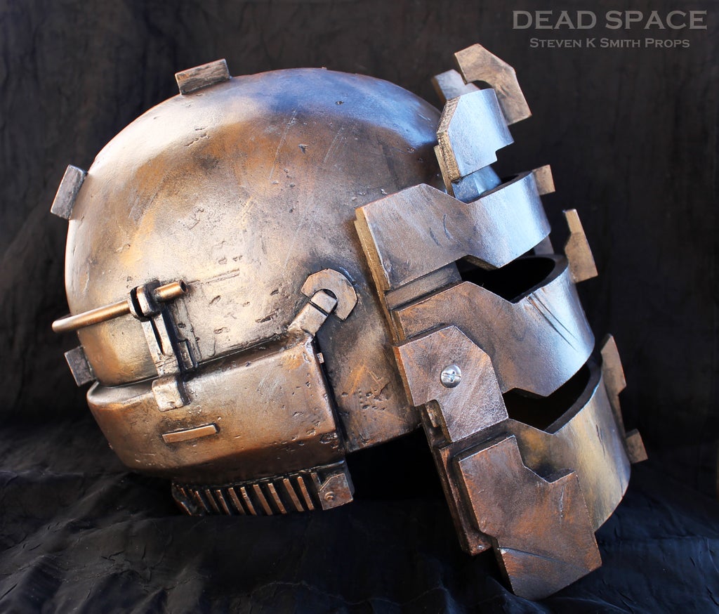 Dead Space Isaac Clarke Level 3 Suit Complete Cosplay Build 17 Steps With Pictures Instructables Dead Space Isaac Clarke Level 3 Suit Complete Cosplay Build 17 Steps With Pictures Instructables