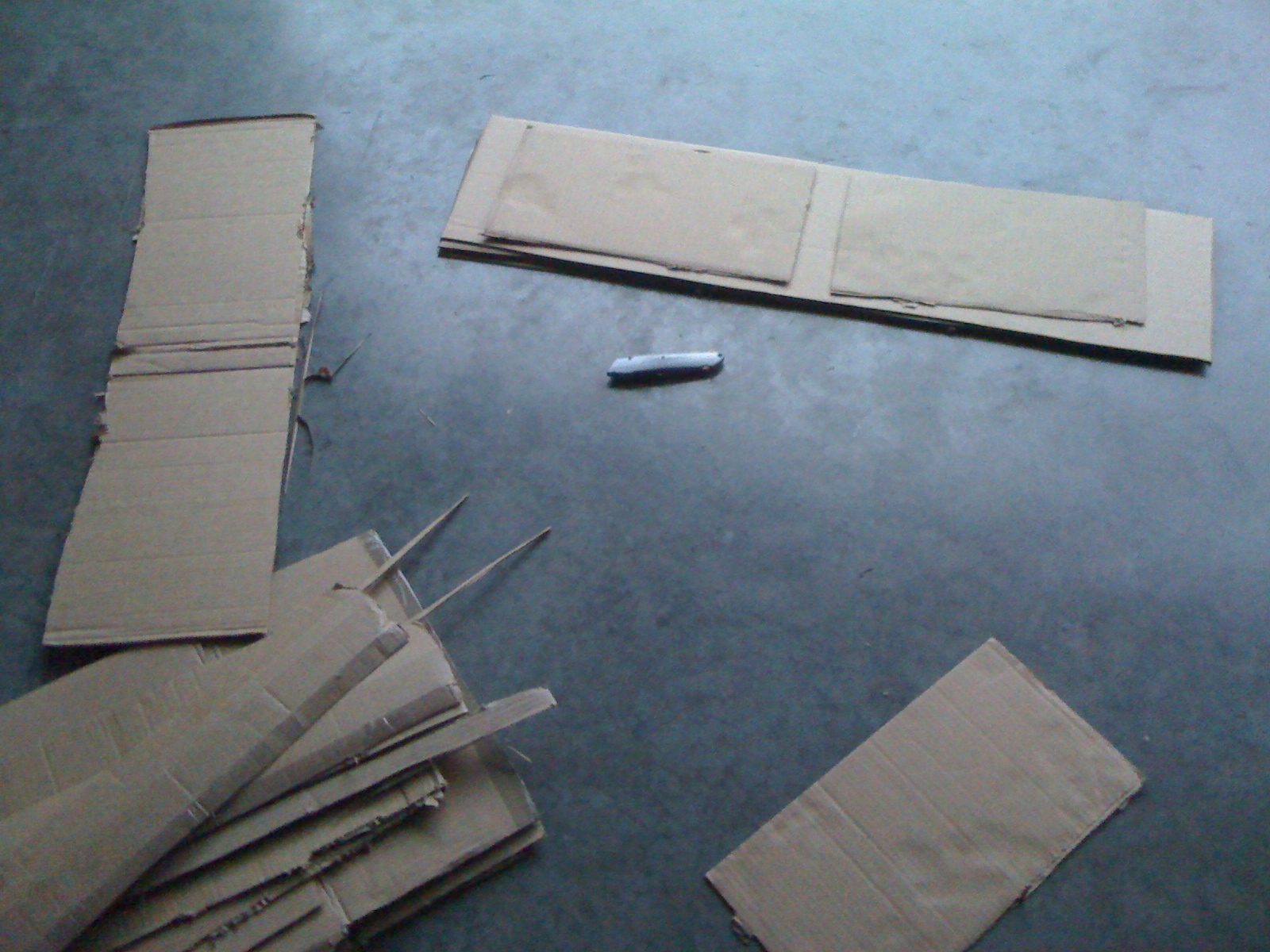 Cardboard Skateboard 5 Steps (with Pictures) Instructables