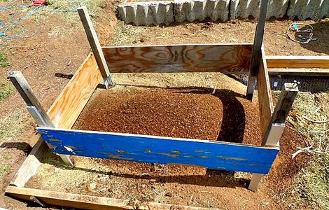 How to Make a Dirt Sifter : 3 Steps (with Pictures) - Instructables